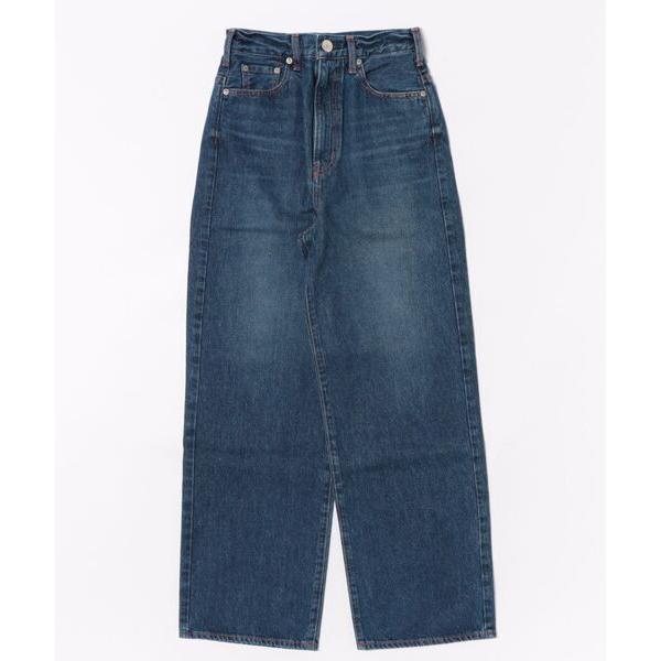 ジーンズ デニム デニムパンツ 「NEEDBY heritage/ニードバイヘリテージ」LUNA (...