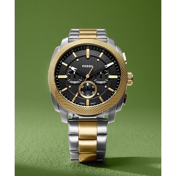 腕時計 フォッシル 腕時計 メンズ アナログ ステンレス FS6159 メンズ