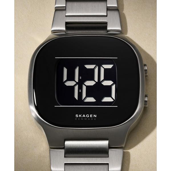 腕時計 スカーゲン 腕時計 メンズ デジタル ステンレス SKW6948 メンズ