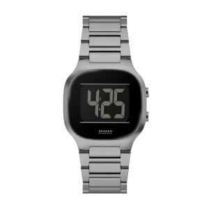 腕時計 スカーゲン 腕時計 メンズ デジタル ステンレス SKW6947 メンズ