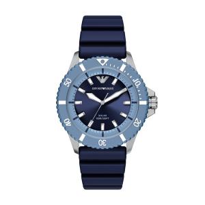 EMPORIO ARMANI 腕時計 エンポリオ・アルマーニ メンズ アナログ