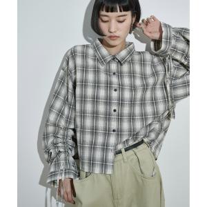MOUSSY（マウジー） COTTON CHORE ジャケット 柄KHA5 : ブランド公式