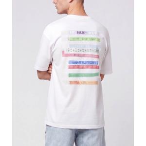 tシャツ 「C-HUF3」「HUF/ハフ」ADMISSION TEE TS02457 メンズ レディース
