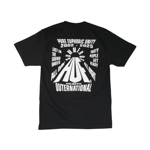 tシャツ 「C-HUF3」「HUF/ハフ」EUPHORIC UNITY TEE TS02450 メン...