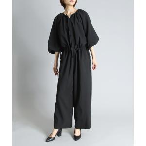 「TITE IN THE STORE」 「CHIGNON」オールインワン 38 ブラック レディース