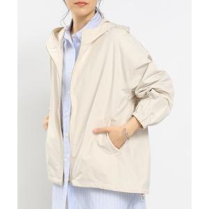 「GLOBAL WORK Smile Seed Store」 ブルゾン LARGE アイボリー レディース