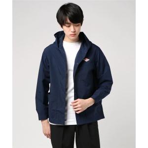 「DANTON」 ジャケット 42 ネイビー メンズ