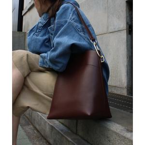 ショルダーバッグ バッグ 「atneK AND Scrap Book」アシンメトリーショルダー レディース