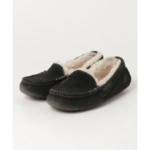 「UGG」 スリッポン 23.0cm ブラック レディース