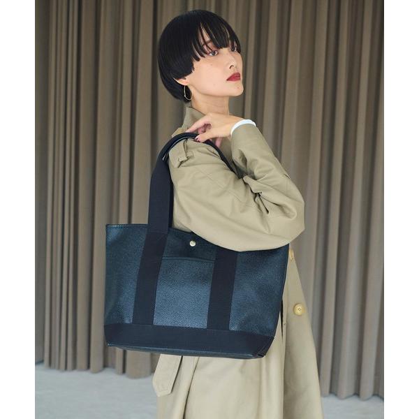 「Breath TOPKAPI」 トートバッグ FREE ブラック レディース