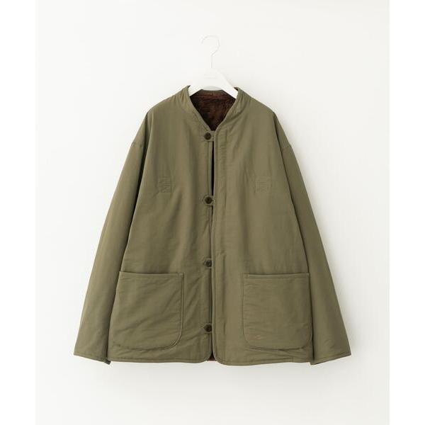 「ARMY TWILL」 ジャケット SMALL カーキ メンズ