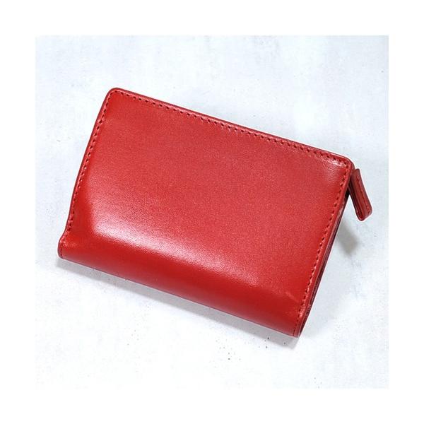 「JOYA」 財布 FREE レッド メンズ