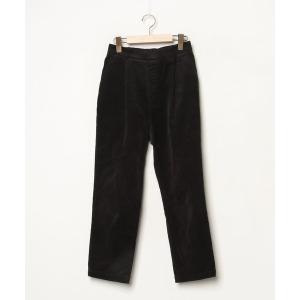 「GLOBAL WORK」 パンツ M ブラック レディース