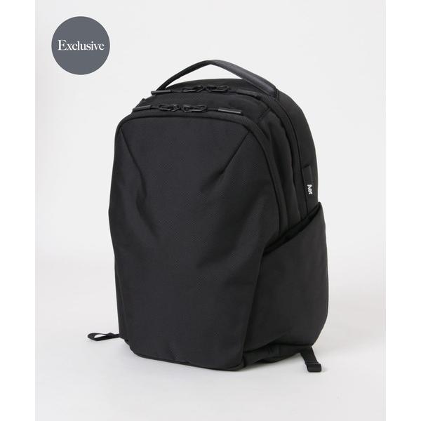 「Aer」 リュック「URBAN RESEARCHコラボ」 - ブラック メンズ