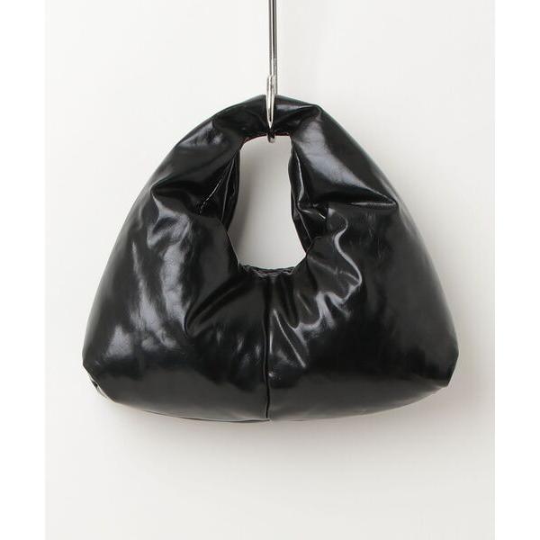 「&amp;LOVE」 ハンドバッグ - ブラック レディース