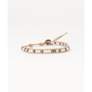 「CHAN LUU」 ブレスレット - ホワイト レディース