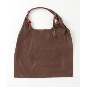 「ANITA BILARDI」 トートバッグ FREE レンガ レディース