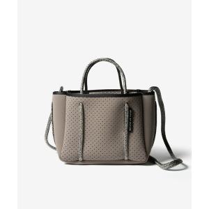 「STATE OF ESCAPE」 2WAYバッグ FREE ダークベージュ レディース