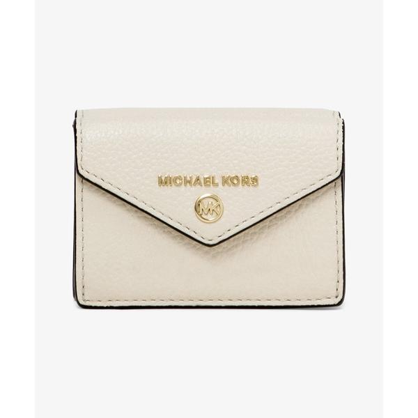 「MICHAEL KORS」 財布 FREE ベージュ レディース