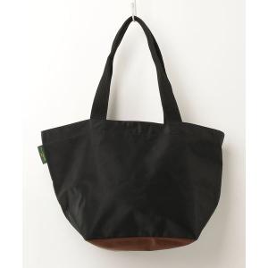 「Herve Chapelier」 トートバッグ - ブラック メンズ