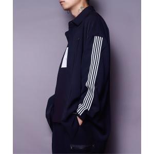 「AFYF」 長袖シャツ FREE ブラック系その他 メンズ