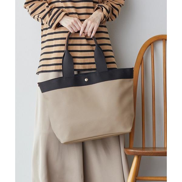 「Breath TOPKAPI」 トートバッグ FREE ベージュ系その他 レディース