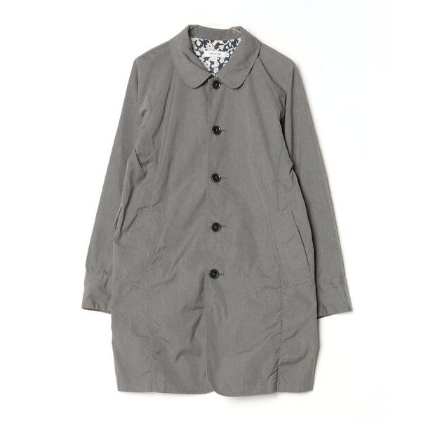 「nonnative」 スプリングコート - グレー メンズ