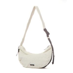 「niko and...」 ショルダーバッグ 0 ホワイト レディース