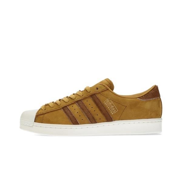 スニーカー ADIDAS SUPERSTAR VINTAGE OMU72/JQ3265 メンズ
