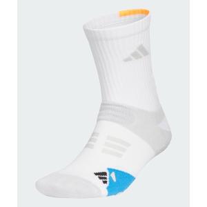 靴下 アディパワークルーソックス「adidas Golf/アディダスゴルフ」 メンズ レディース｜ZOZOTOWN Yahoo!店