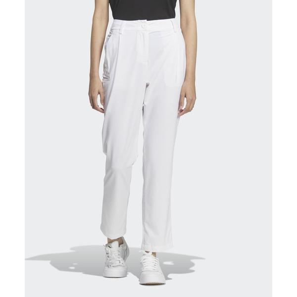 パンツ 4ウェイ 9/10 パンツ「adidas Golf/アディダスゴルフ」 レディース
