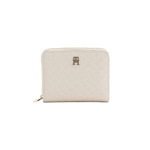 財布 アイコンモノグラムミディアムジップアラウンドウォレット レディース