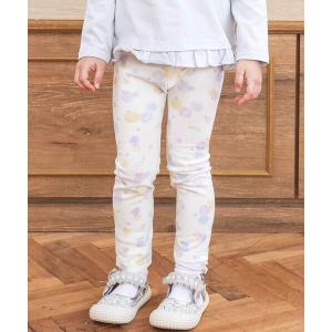 パンツ 「スララク/防汚加工/オーガニックコットン」前後フリーで時短！パパパッと穿ける前向きパンツ(80~120cm) キッズ 子供服 男の子 女の子
