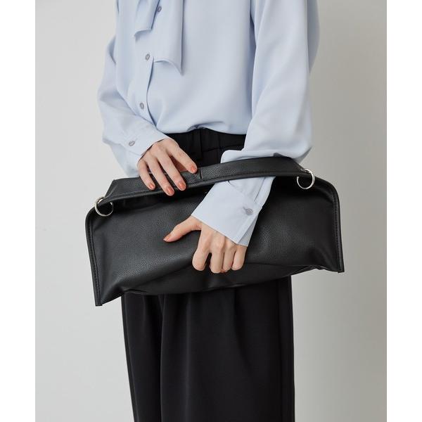 ショルダーバッグ バッグ オンフラップ2WAYショルダーバッグ レディース