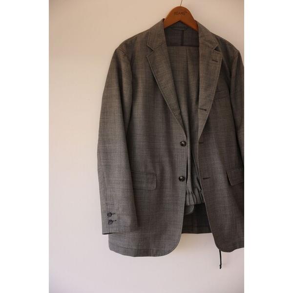 ジャケット テーラードジャケット 3B Anywhere(wear) Jacket Wool メンズ