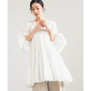 ワンピース 「別注」MARIHA / エンジェルのミニワンピース