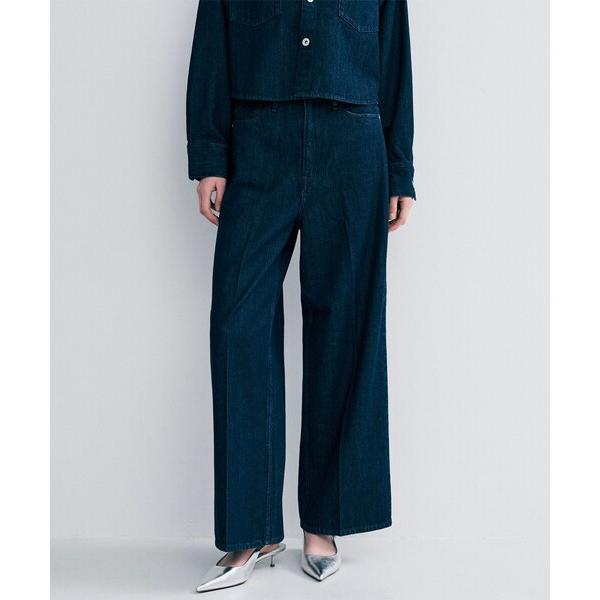 ジーンズ デニム デニムパンツ THE SISTER デニムパンツ upper hights × u...