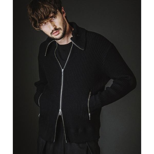 カーディガン mcg3770-ナポレオンドライバーズニットCD カーディガン(458010-411K...