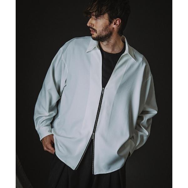 シャツ ms6409-V-N ZIP BIG-SH シャツ(458006-420S) メンズ