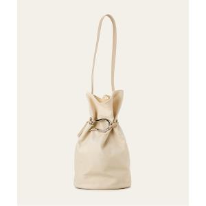 ショルダーバッグ バッグ LE VERNIS(ル・ベルニ)Poire bucket bag M レディース
