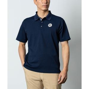 MARK&LONA（マークアンドロナ） ポロシャツ Bones Pique Polo | MEN
