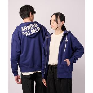 パーカー シェア フードロゴ スウェット フルジップパーカー レディース メンズ