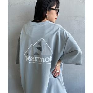 マーモット ドローコードTシャツ