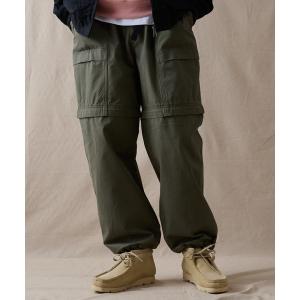 NORMAL EXPERT ノーマルエキスパート 1/2 COTTON PANTS type2