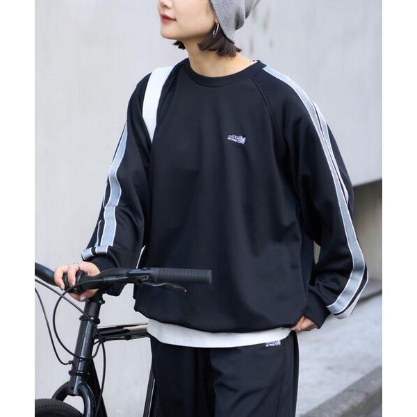 トレーナー スウェット 「Franklin Climbing」セットアップ対応/ユニセックス/ロゴス...