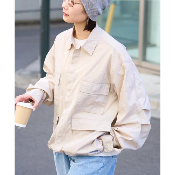 ブルゾン ジャンバー 「Franklin Climbing」撥水/ユニセックス/ナイロンジャケット/...