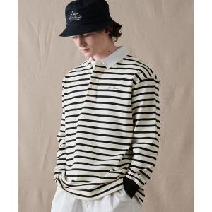 カンタベリーポロシャツ カンタベリー ポロシャツ メンズ ブランド CANTERBURY L/S NZ RUGBY