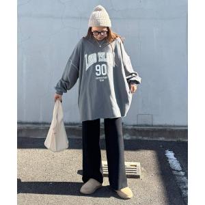 トレーナー スウェット レディース