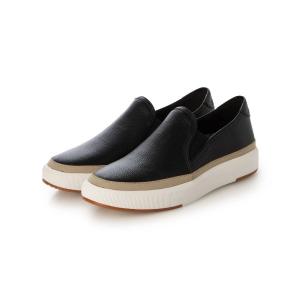 スリッポン ベーシックスリッポン レディース