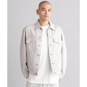 コート ジャケット MANASTASH/マナスタッシュ/HEMP WASHED TYPE 3 JACKET メンズ